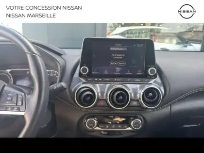 Photo 6 Nissan Juke  1.6 Hybrid 143ch N-Connecta 2023