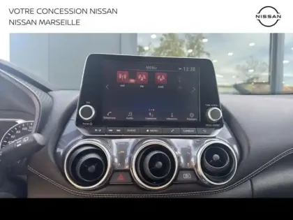 Photo 9 Nissan Juke  1.6 Hybrid 143ch N-Connecta 2023