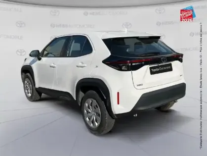 Photo 22 Toyota Yaris  Cross 116h Dynamic MC24