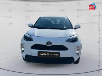 Photo 16 Toyota Yaris  Cross 116h Dynamic MC24