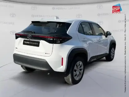 Photo 20 Toyota Yaris  Cross 116h Dynamic MC24