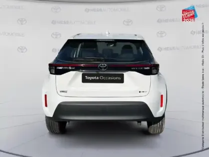 Photo 21 Toyota Yaris  Cross 116h Dynamic MC24