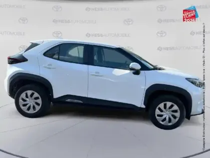 Photo 18 Toyota Yaris  Cross 116h Dynamic MC24