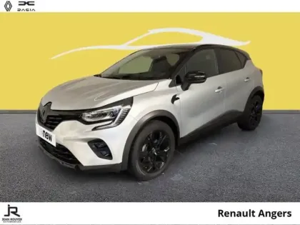 Photo Renault Captur Rive Gauche