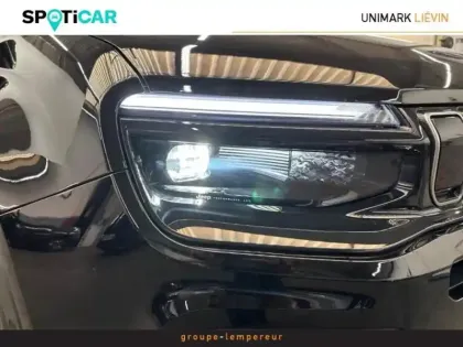 Photo 5 Jeep Avenger  1.2 Turbo T3 100ch Summit