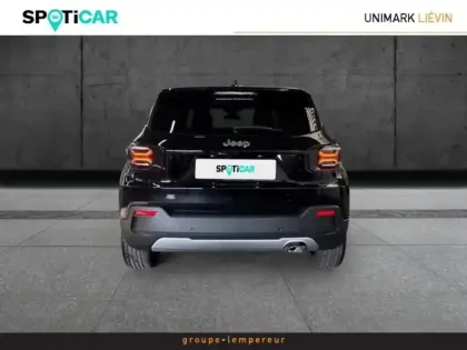 Photo 7 Jeep Avenger  1.2 Turbo T3 100ch Summit