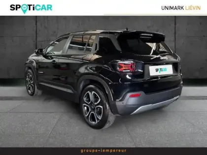 Photo 9 Jeep Avenger  1.2 Turbo T3 100ch Summit