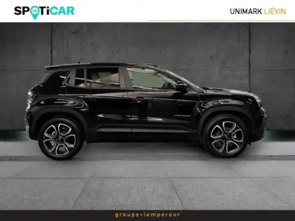 Photo 6 Jeep Avenger  1.2 Turbo T3 100ch Summit