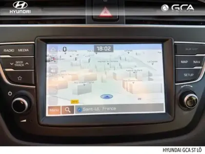 Photo 14 Hyundai I20  Active 1.0 T-GDi 100ch Active DCT-7