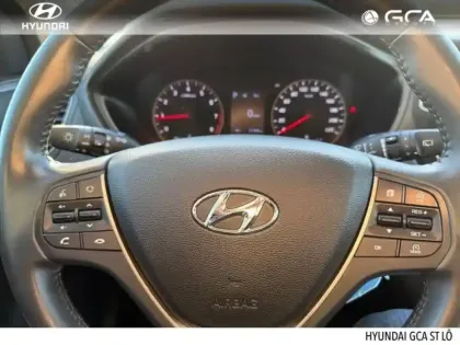 Photo 12 Hyundai I20  Active 1.0 T-GDi 100ch Active DCT-7