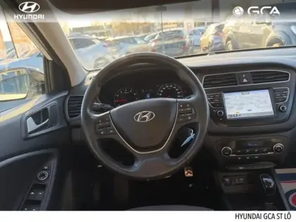 Photo 8 Hyundai I20  Active 1.0 T-GDi 100ch Active DCT-7