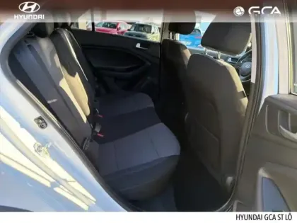 Photo 6 Hyundai I20  Active 1.0 T-GDi 100ch Active DCT-7