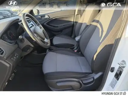 Photo 10 Hyundai I20  Active 1.0 T-GDi 100ch Active DCT-7