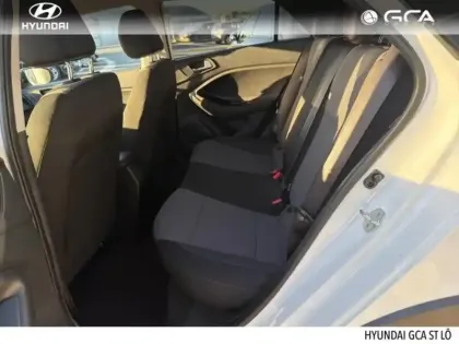 Photo 11 Hyundai I20  Active 1.0 T-GDi 100ch Active DCT-7