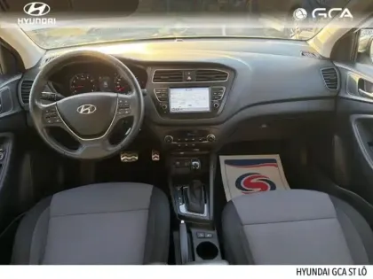 Photo 7 Hyundai I20  Active 1.0 T-GDi 100ch Active DCT-7