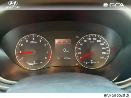 Photo 13 Hyundai I20  Active 1.0 T-GDi 100ch Active DCT-7