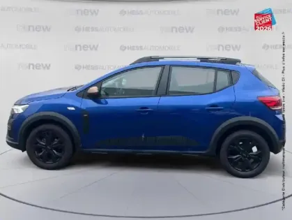 Photo 8 Dacia Sandero Gén. III (BJI) Ph2 Stepway Extreme 5