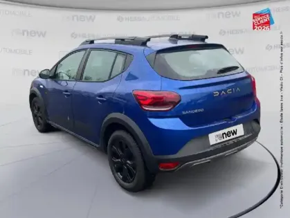 Photo 7 Dacia Sandero Gén. III (BJI) Ph2 Stepway Extreme 5