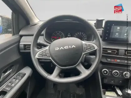 Photo 11 Dacia Sandero Gén. III (BJI) Ph2 Stepway Extreme 5