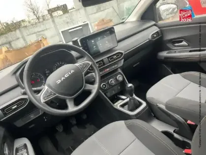 Photo 14 Dacia Sandero Gén. III (BJI) Ph2 Stepway Extreme 5