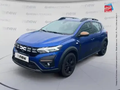 Photo Dacia Sandero Stepway Extreme