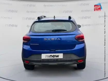 Photo 6 Dacia Sandero Gén. III (BJI) Ph2 Stepway Extreme 5