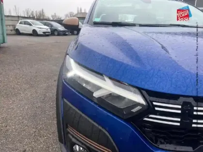 Photo 12 Dacia Sandero Gén. III (BJI) Ph2 Stepway Extreme 5