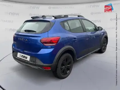 Photo 5 Dacia Sandero Gén. III (BJI) Ph2 Stepway Extreme 5