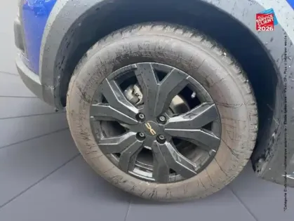 Photo 9 Dacia Sandero Gén. III (BJI) Ph2 Stepway Extreme 5