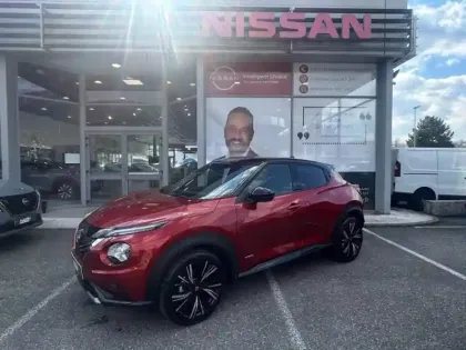 Photo Nissan Juke N-design