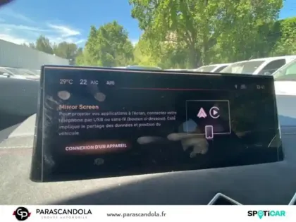 Photo 16 DS DS 3  Crossback 100ch Performance Line