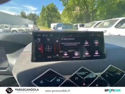 Photo 15 DS DS 3  Crossback 100ch Performance Line