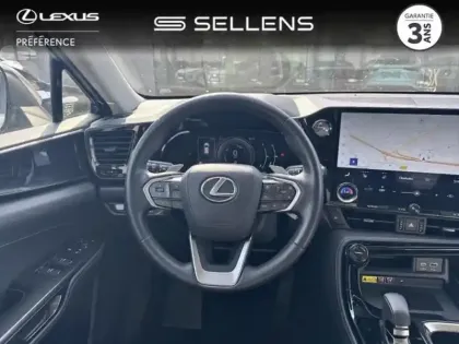 Photo 8 Lexus Nx  350h 4WD Luxe