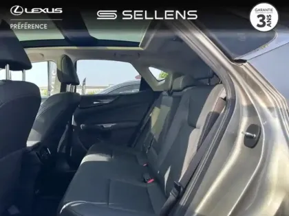 Photo 6 Lexus Nx  350h 4WD Luxe