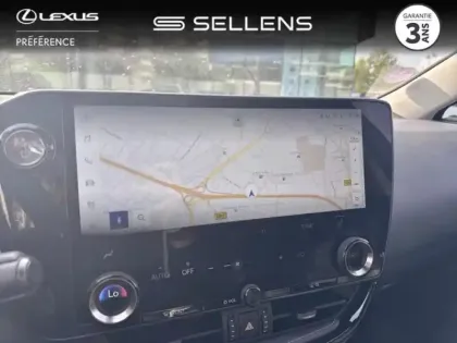 Photo 14 Lexus Nx  350h 4WD Luxe