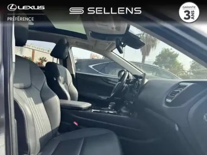 Photo 5 Lexus Nx  350h 4WD Luxe