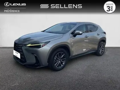 Photo Lexus Nx