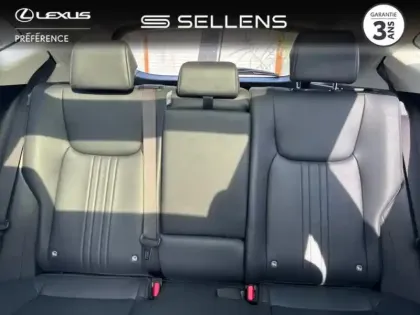 Photo 11 Lexus Nx  350h 4WD Luxe