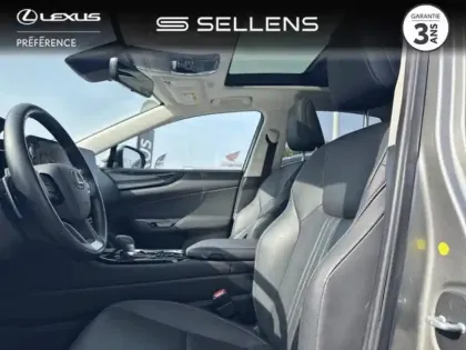 Photo 10 Lexus Nx  350h 4WD Luxe