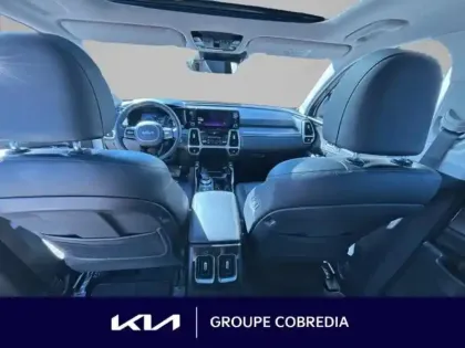 Photo 5 Kia Sorento  1.6 T-GDi 230ch HEV Design BVA6 4x2 7 places