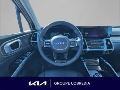 Photo 6 Kia Sorento  1.6 T-GDi 230ch HEV Design BVA6 4x2 7 places