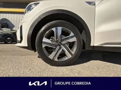 Photo 13 Kia Sorento  1.6 T-GDi 230ch HEV Design BVA6 4x2 7 places