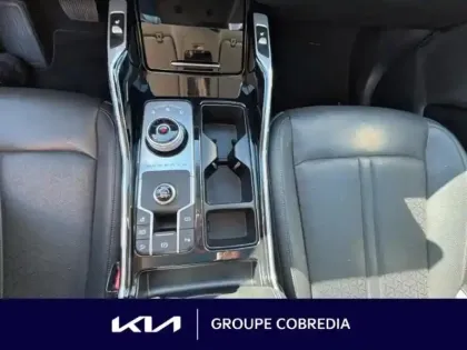 Photo 9 Kia Sorento  1.6 T-GDi 230ch HEV Design BVA6 4x2 7 places