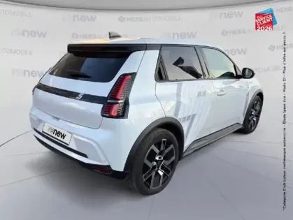 Photo 5 Renault 5 Gén. III Ph1 Techno 