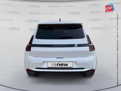 Photo 6 Renault 5 Gén. III Ph1 Techno 