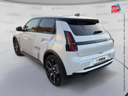 Photo 7 Renault 5 Gén. III Ph1 Techno 