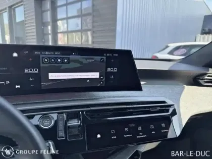 Photo 13 Peugeot 3008  1.2 Hybrid 136ch Allure e-DCS6