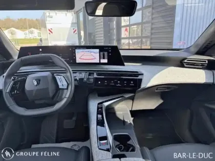 Photo 7 Peugeot 3008  1.2 Hybrid 136ch Allure e-DCS6