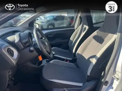 Photo 10 Toyota Aygo  1.0 VVT-i 72ch x-play 5p