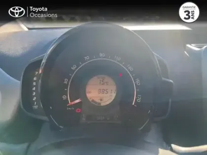 Photo 13 Toyota Aygo  1.0 VVT-i 72ch x-play 5p